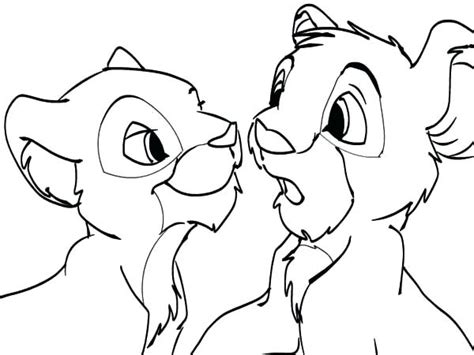 May 22, 2020 · baby simba lion king coloring pages. Baby Nala Coloring Pages at GetColorings.com | Free ...