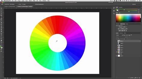 Photoshop Color Modes Youtube