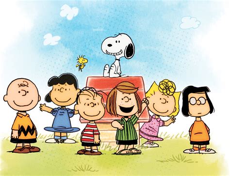 Kidscreen Archive Boomerang Snaps Up Peanuts For The Us