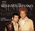 Paul Simon & Art Garfunkel - Early Recordings by Paul&Garfunkel Simon ...