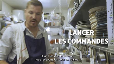 Vidéo Métier Cuisinier 🗣️ Pour Exercer Mon Métier Il Faut Avoir De La Rigueur Et De La