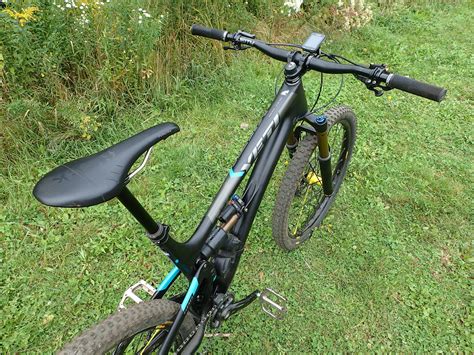 Yeti Sb6c 2017 Large Custom Blackie Arseno69s Bike Check Vital Mtb