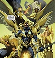 Extreme X-men god squad | Comics/Superheroes | Pinterest | Squad, Comic ...