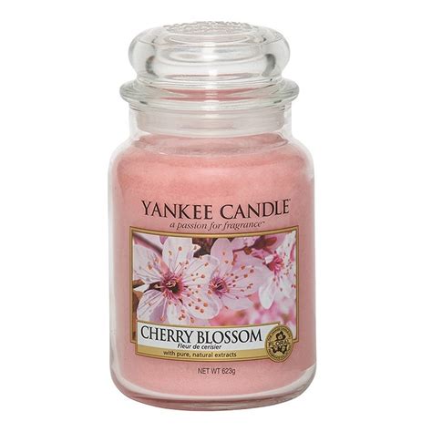 Yankee Candle Cherry Blossom Large Jar Candle 1542836e