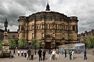 University of Edinburgh submit McEwan Hall plans : July 2013 : News ...