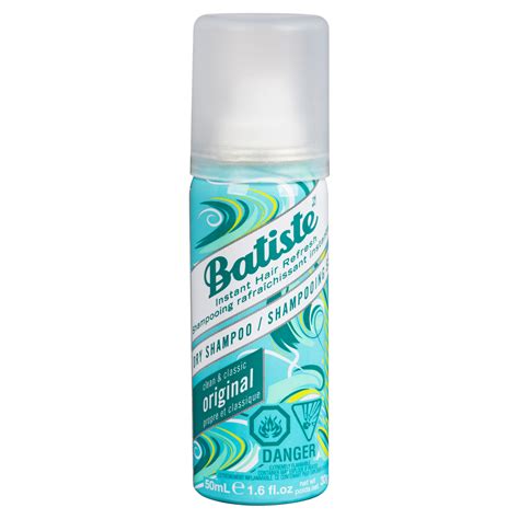Batiste Original Dry Shampoo 50 Ml Weshineca Health And Beauty