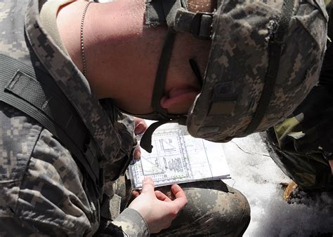 Army Reserve Officer Training Corps Cadets Train At Grand Forks Afb
