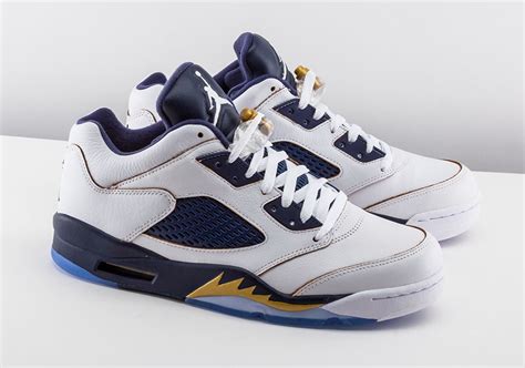 Air Jordan 5 Low Dunk From Above Available Early