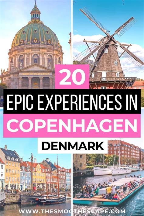 Looking To Have An Epic Time In Copenhagen Here S My Ultimate 2020 Copenhagen Bucket List With