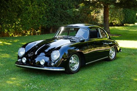 1959 Porsche 356a 1600 Sunroof Coupe For Sale On Bat Auctions Sold