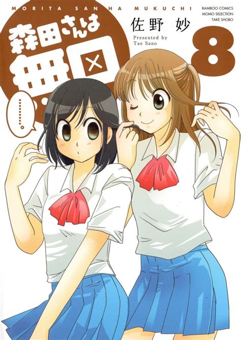 Morita San Wa Mukuchi 8 Vol 8 Issue