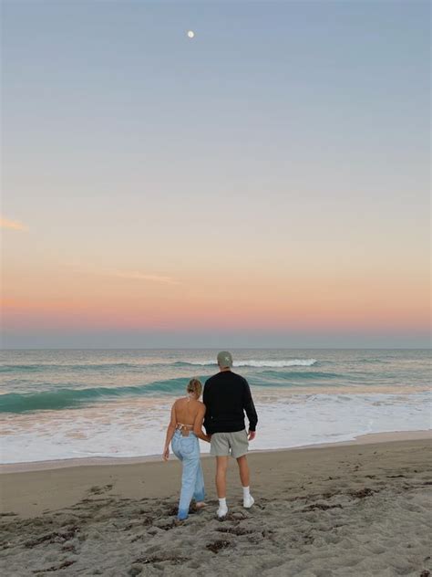 Nataliezacek Vsco In 2023 Couple Beach Pictures Couple Beach