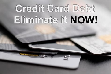 Credit card debt does not typically qualify for total debt forgiveness. Eliminate Credit Card Debt | Law Offices of Brian Barta