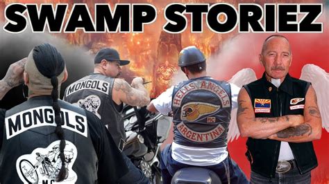 Hells Angels Vs Mongols The Wild Story Youtube