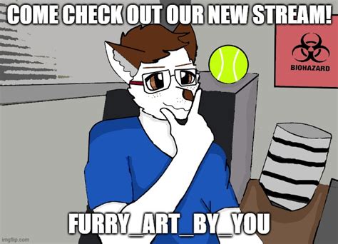 m furry art by you imgflip