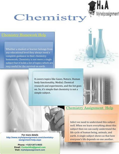 Ppt Chemistry Homework Assignment Help Powerpoint Presentation Free