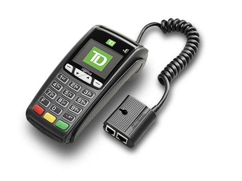 Td credit cards has encrypted chip technology for advanced layered secure measures through personal identification number (pin). Merchant Support Services and Supplies | TD Canada Trust