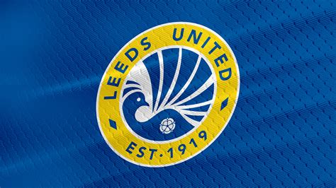 Leeds united on the other hand have used all the badges below at some time in their rich history. Leeds United Rebrand on Behance