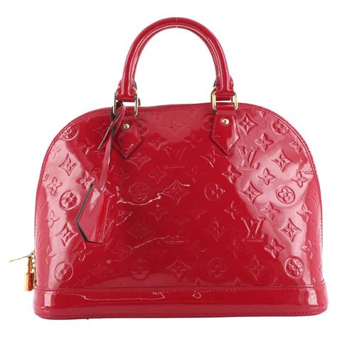Louis Vuitton Sofia Coppola Sc Bag Leather Pm At 1stdibs