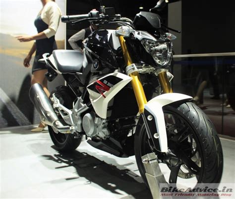 Bmw Motorrad Might Be Working On A 125 Cc After The G 310r