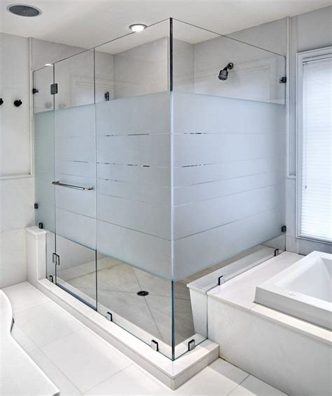 Luxury Glass Shower Doors After You Have Planned The Layout Of