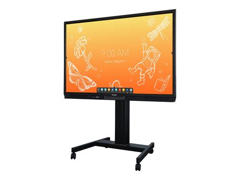 Promethean Non Adjustable Mobile Stand Ap Fsm