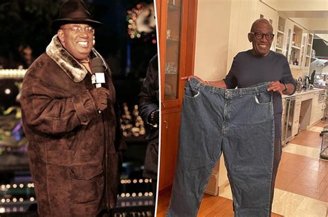 Al Roker Marks 20th Anniversary Of Gastric Bypass Surgery