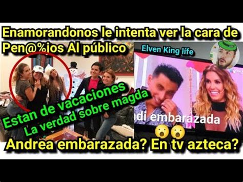 Veo al covid como una bendición, comenta andrea escalona, al explicar que contagiarse le dio una oportunidad de tomarse un tiempo de todos. Andrea escalona REVELÅ estar embarazadă de shulo? y se ...