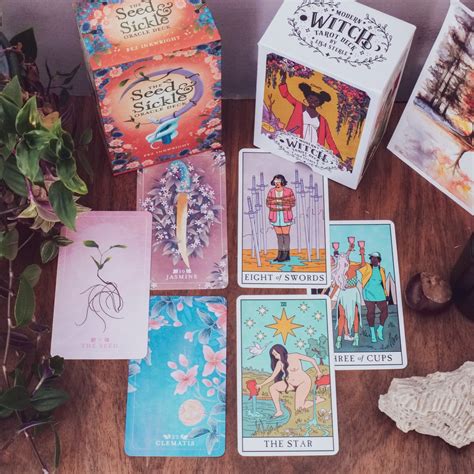 Whats The Difference Between Tarot And Oracle Decks Liminal 11