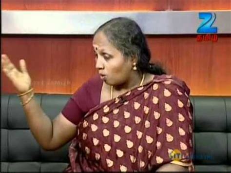 Solvathellam Unmai Tamil Talk Show May Zee Tamil Tv Serial