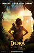 'Dora la exploradora': Pósters y sinopsis de la película en acción real ...