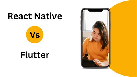 React Native Vs Flutter A Comprehensive Comparison