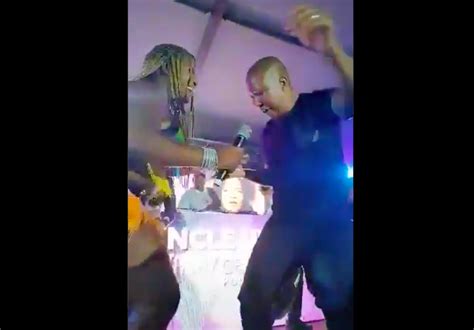 watch julius malema shows off dance moves at birthday bash