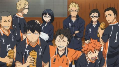 Haikyu 2014 Mubi