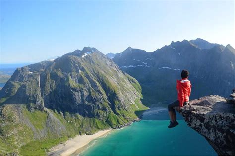 The Best Hiking Trails And Ultimate Walking Paths On The Lofoten