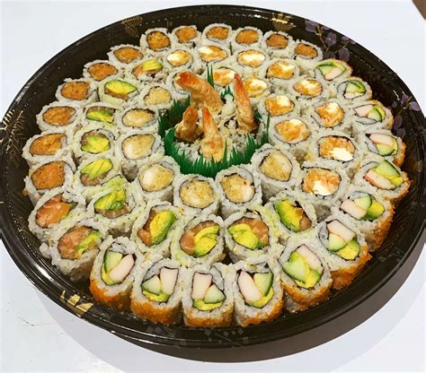 Маки нишикино / maki nishikino. Special Maki Set - 1000 sushi islands