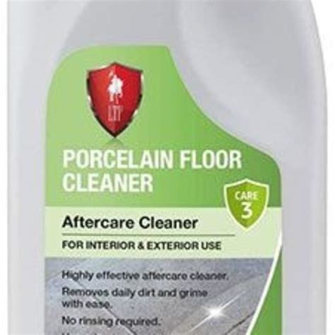 Ltp Porcelain Tile Cleaner 1 Litre Luxury Tiles