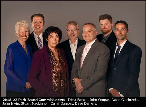 Vancouver Park Board Board Meetings