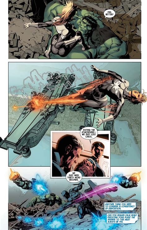 Avengers 39 By Johnathon Hickman And Mike Deodato Rmarvel