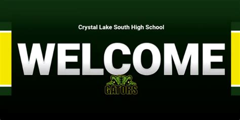 Crystal Lake South Team Home Crystal Lake South Gators Sports