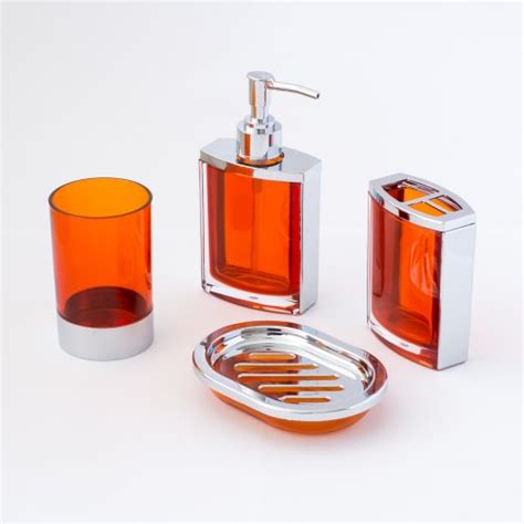 Find great deals on ebay for orange bathroom accessories. Orange Bathroom Decor
