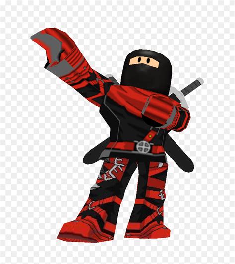 Image Roblox Character Png Flyclipart