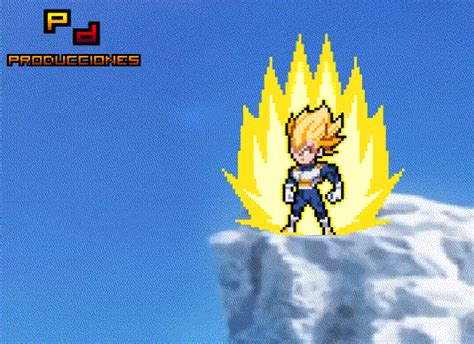 Ulsw Vegeta Super Saiyajin Dbs Broly By Pd Producciones On Deviantart