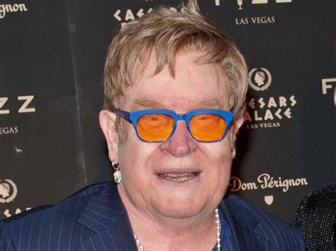 Elton John Madden Rhybridhumans