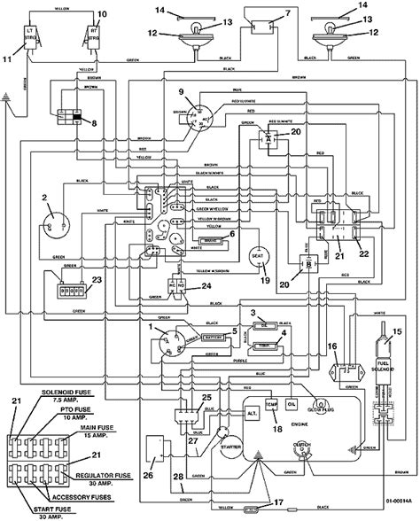 Kubota Bx Parts Diagram