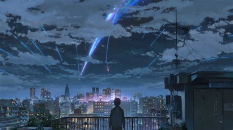 Review Makoto Shinkais Your Name Is A Dazzling New