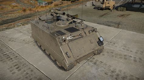 M113a1 Tow War Thunder Wiki