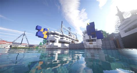Swedish Steamboat Pack Real Life Vessels Schematic Minecraft Map