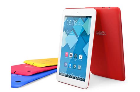 leaked shots of the alcatel onetouch pop 7 tablet ausdroid