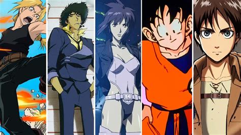 161 Los 100 Mejores Animes Que Tienes Que Ver Antes Morir 2019 Riset
